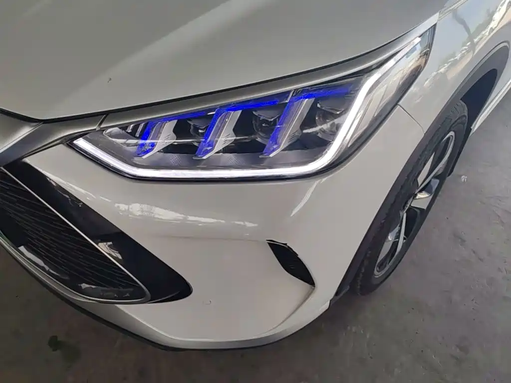 BYD PLUS New Energy — миниатюра 24