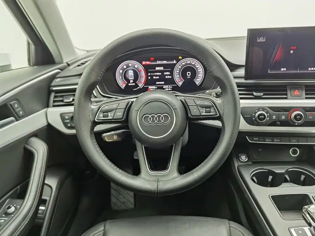 Audi A4L — миниатюра 11