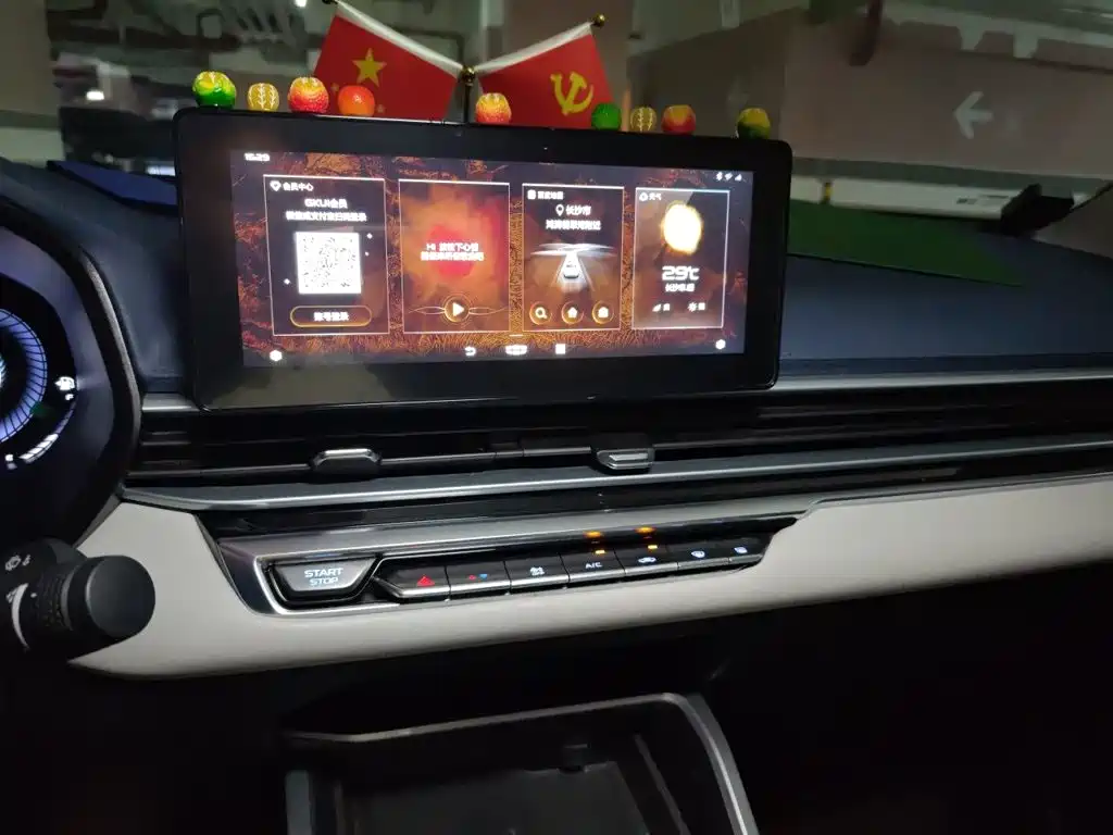 Geely Emgrand — миниатюра 14