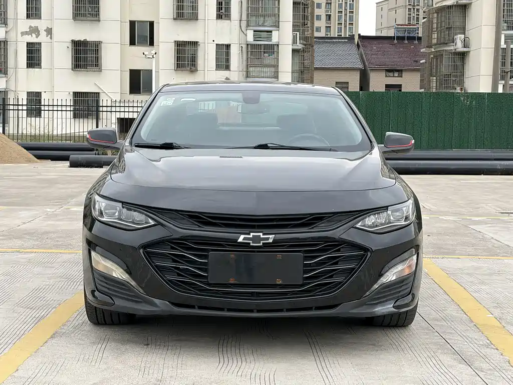 Chevrolet Malibu XL — миниатюра 2