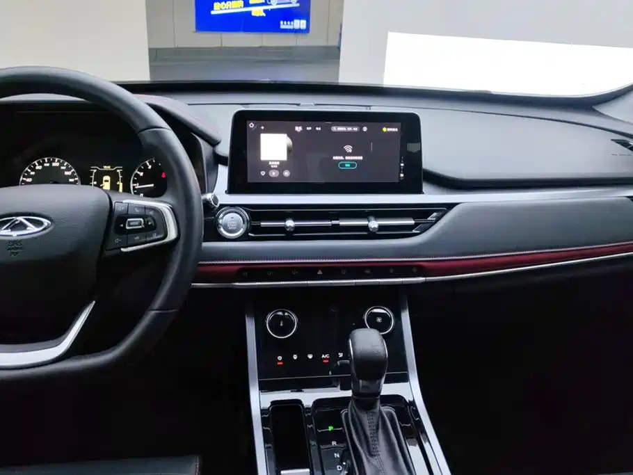 Chery Tiggo 5x — миниатюра 13