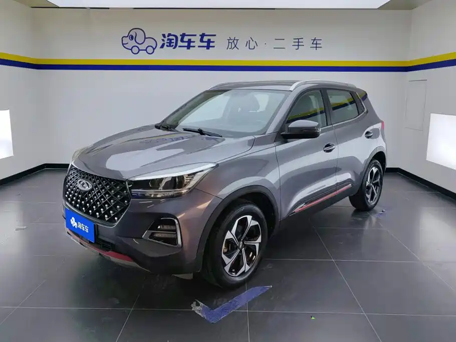 Chery Tiggo 5x