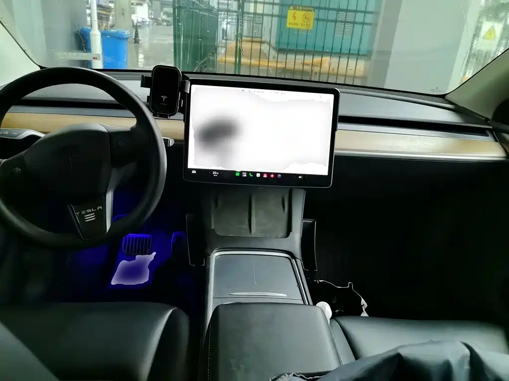 Tesla Model Y — миниатюра 10