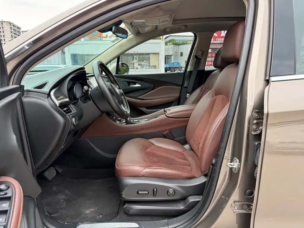 Buick Envision Plus — миниатюра 4