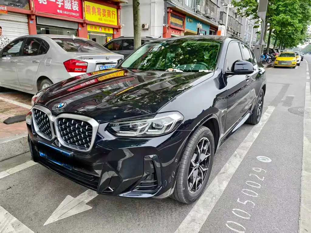 BMW X4 2023