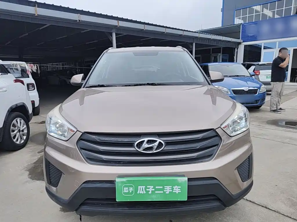 Hyundai ix25 — миниатюра 3