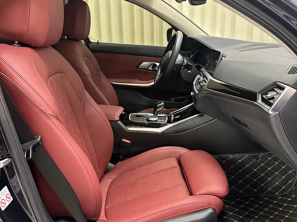 BMW 3 Series — миниатюра 11