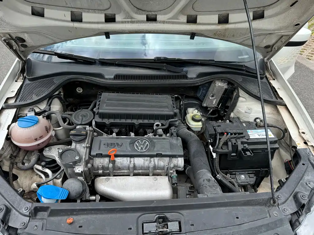Volkswagen Polo — миниатюра 11