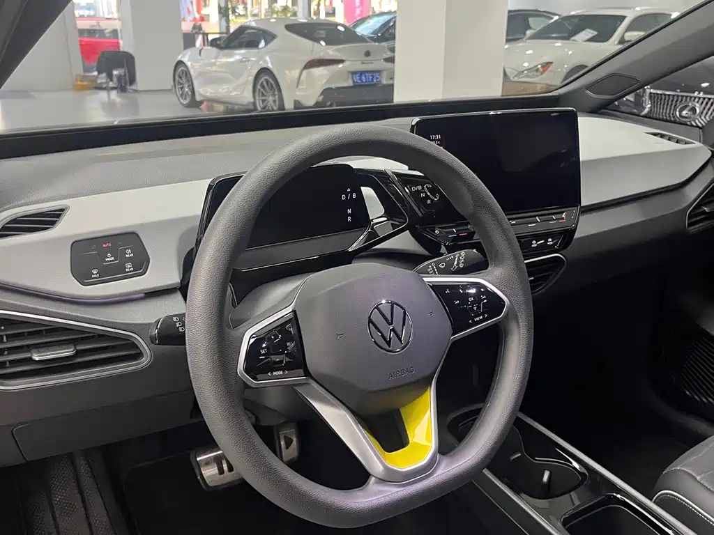 Volkswagen ID.3 — миниатюра 10