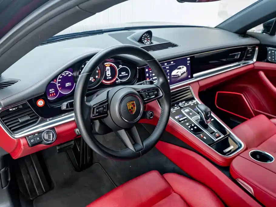 Porsche Panamera — миниатюра 25