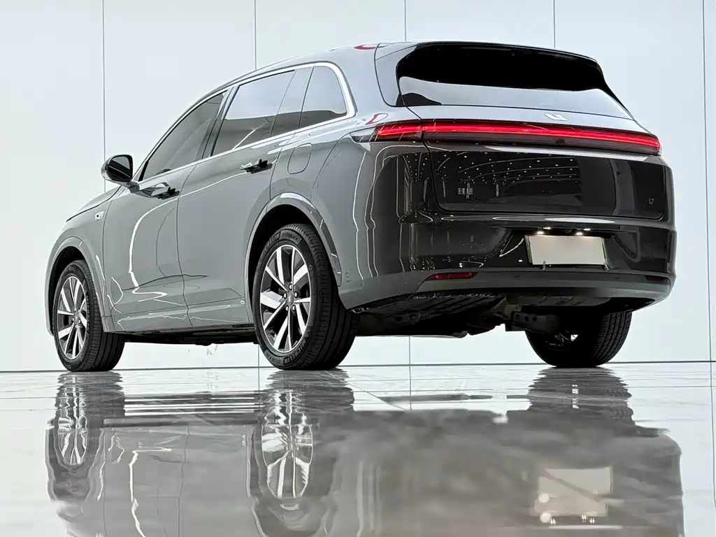 Li Auto Li L7 — миниатюра 16