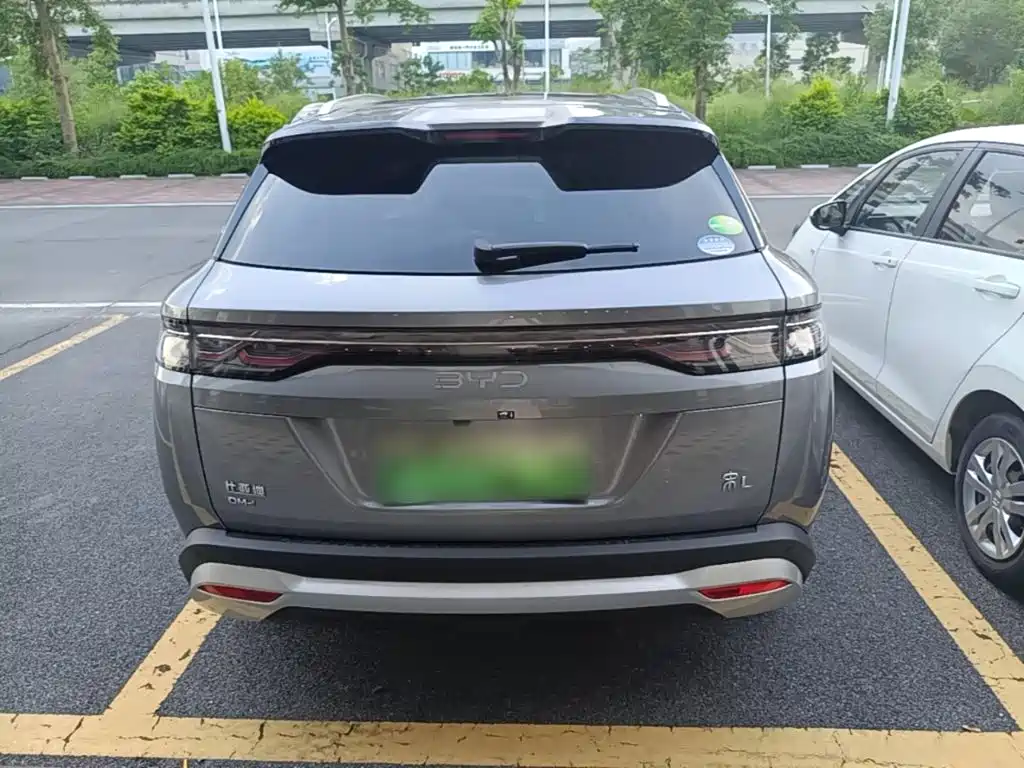 BYD L DM-i — миниатюра 6