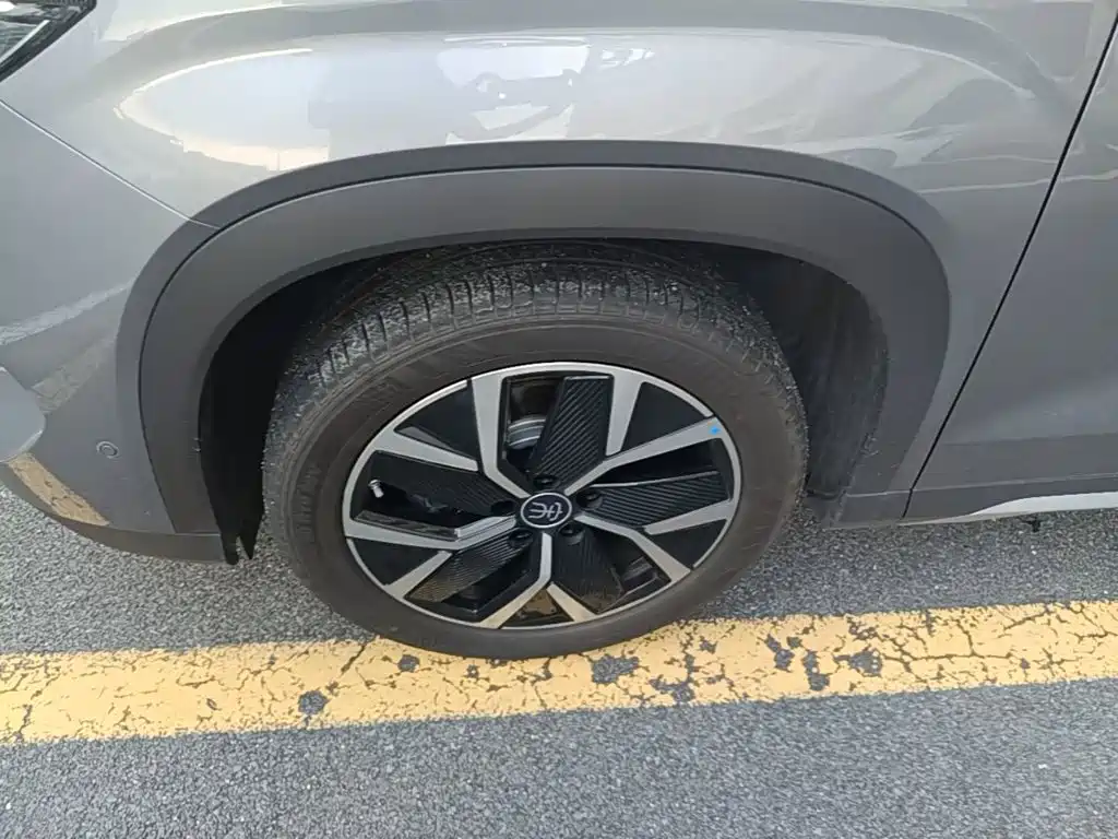 BYD L DM-i — миниатюра 23