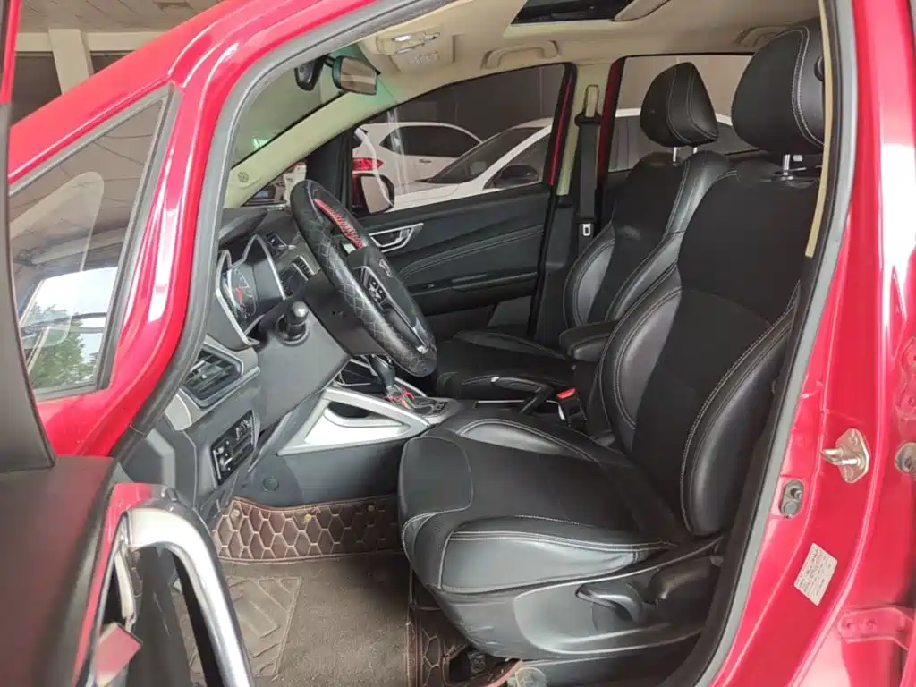 Geely Vision X3 — миниатюра 15