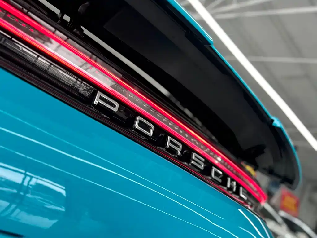 Porsche Panamera 2014 Panamera 4 3.0T