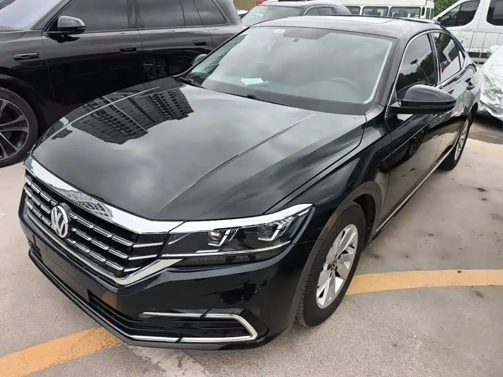 Volkswagen Passat — миниатюра 2