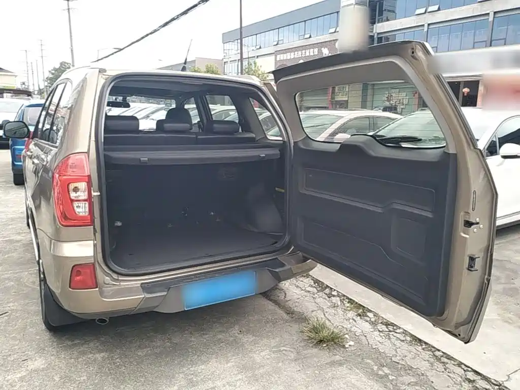 Chery Tiggo 3 — миниатюра 19