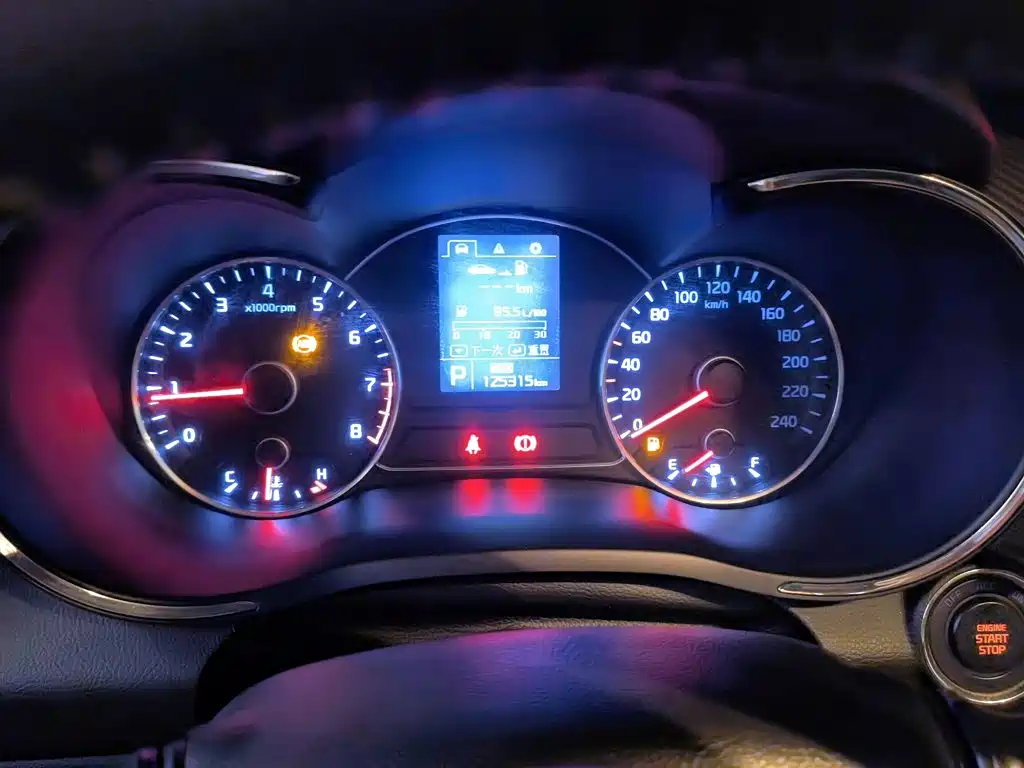 Kia K3S — миниатюра 12