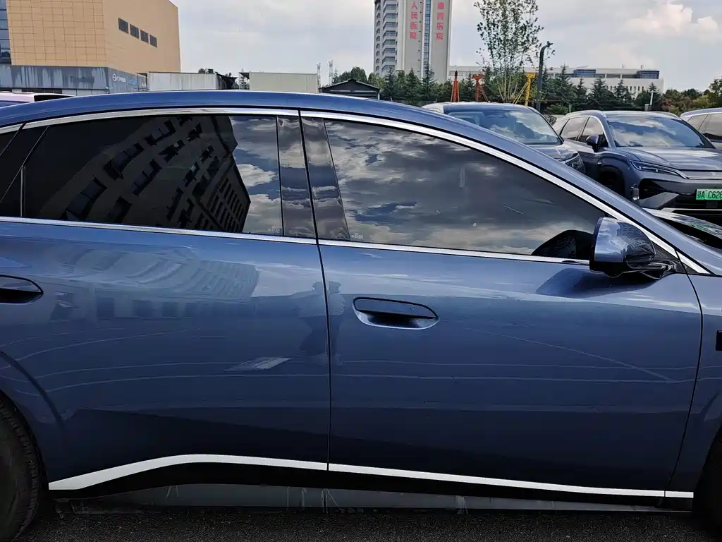 BYD Seal 06 — миниатюра 21