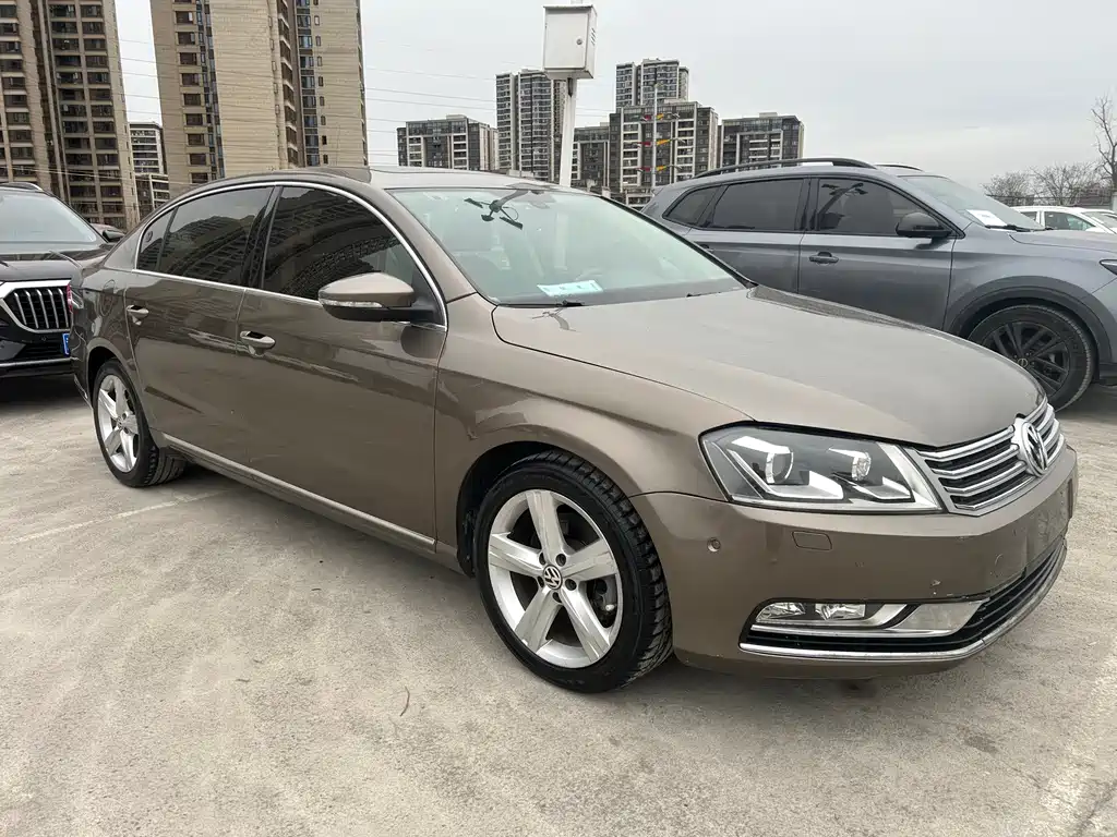 Volkswagen Magotan — миниатюра 2