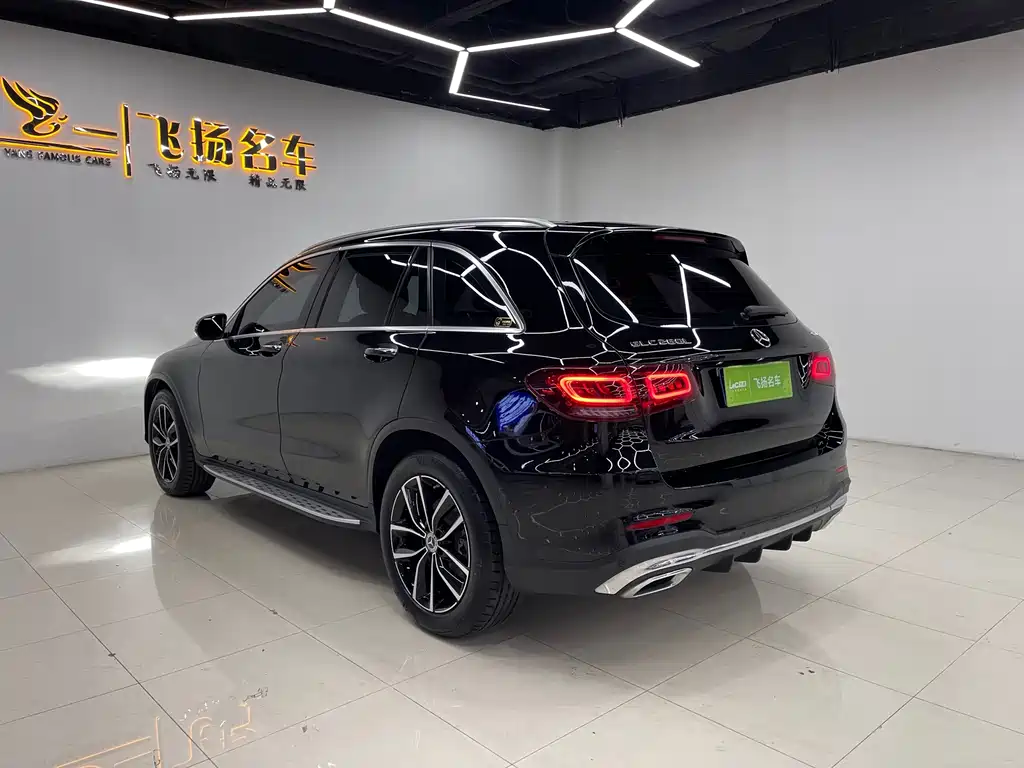 Mercedes-Benz GLC — миниатюра 16