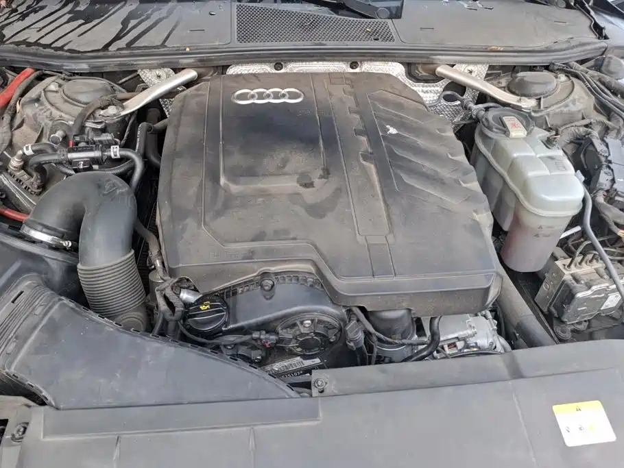 Audi A7L — миниатюра 10