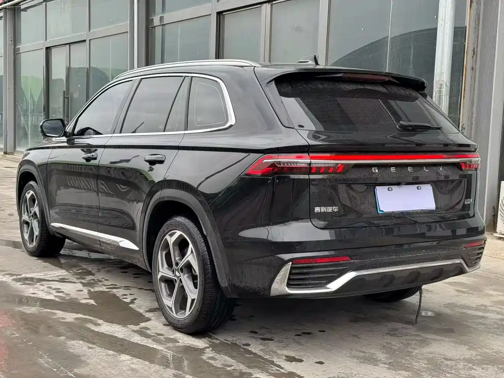 Geely Xingyue L — миниатюра 4