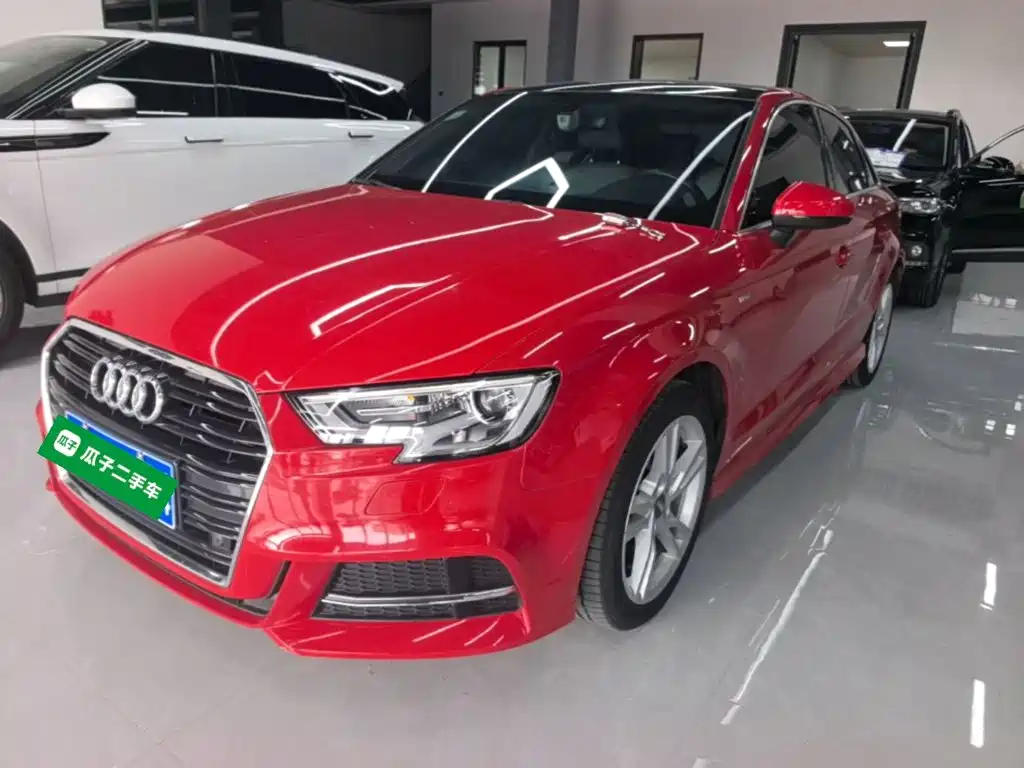 Audi A3 — миниатюра 2