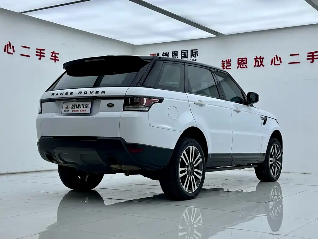 Land Rover Sport — миниатюра 20