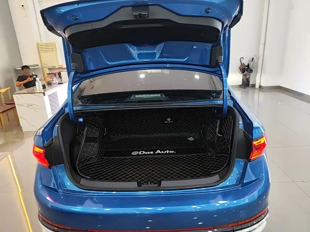 Volkswagen Sagitar — миниатюра 19
