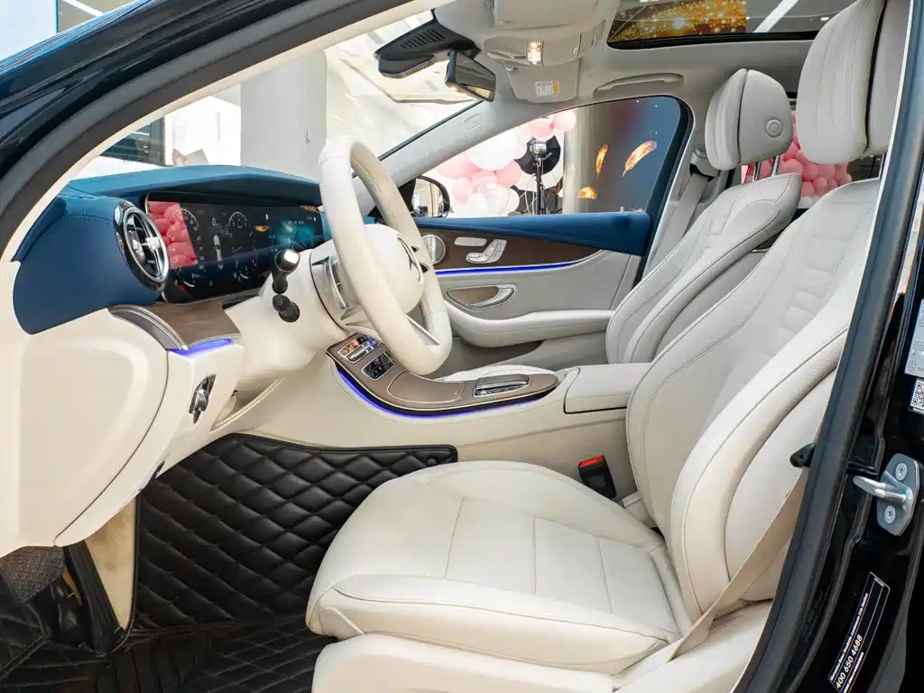 Mercedes-Benz E-Class — миниатюра 29