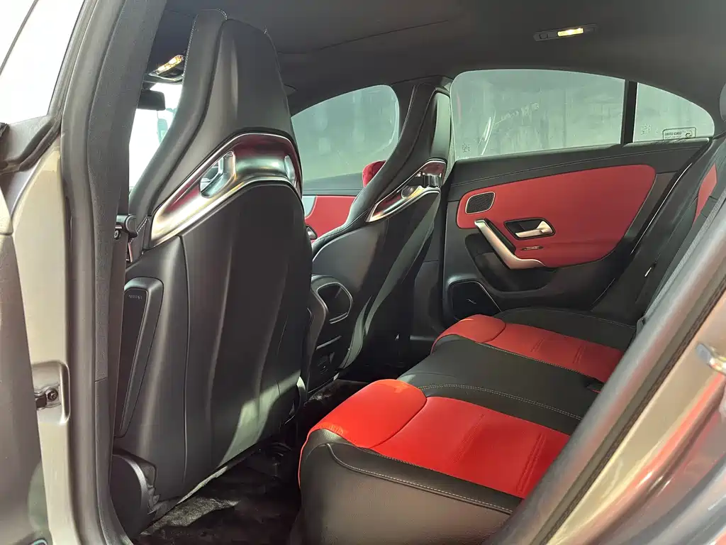 Mercedes-Benz CLA A MG 2022 AMG CLA 45 4MATIC+
