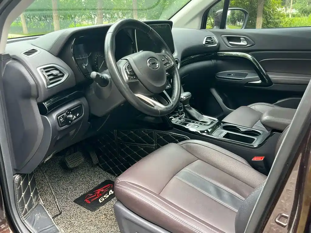 GAC Motor Trumpchi GS4 — миниатюра 4