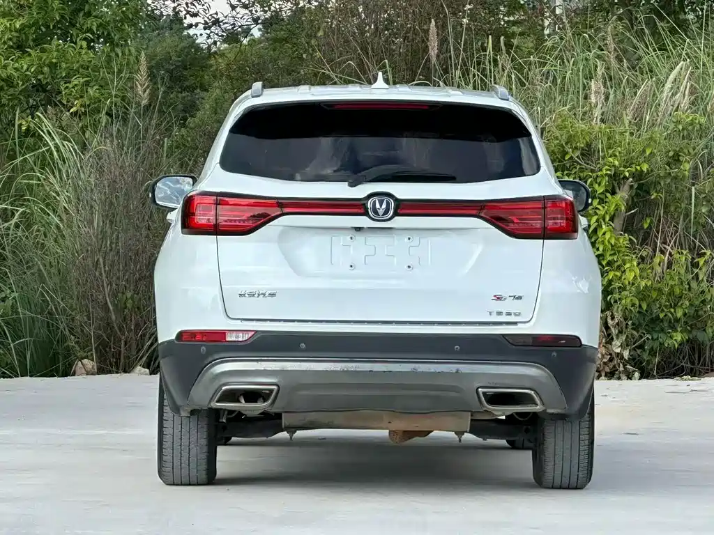 Changan CS75 — миниатюра 5