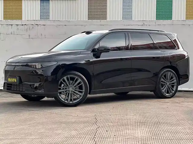 2026 Leapmotor C16
