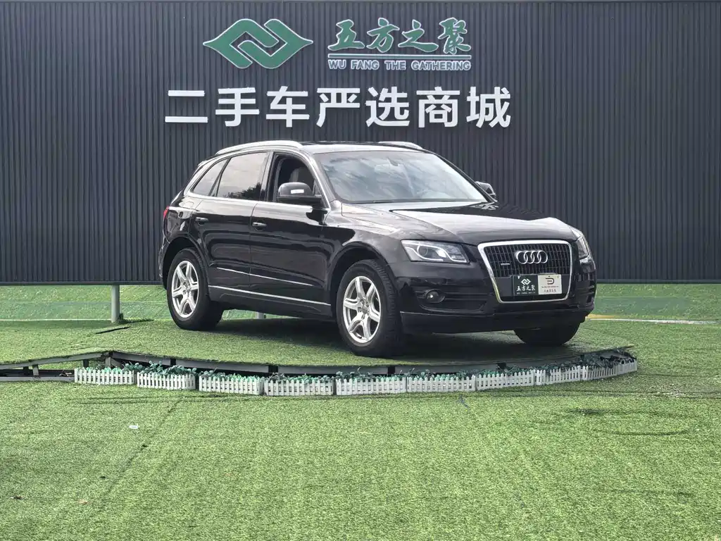 Audi Q5 — миниатюра 3