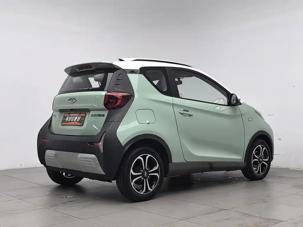 Chery QQ Little Ant — миниатюра 2