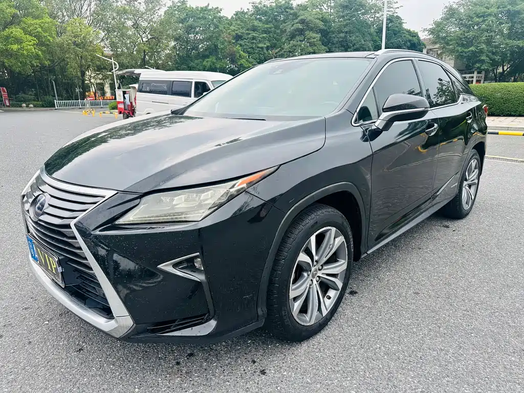 Lexus RX 2017