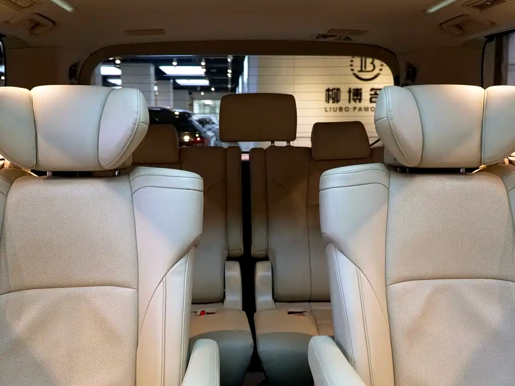 Toyota Alphard 2015 3.5L Luxury