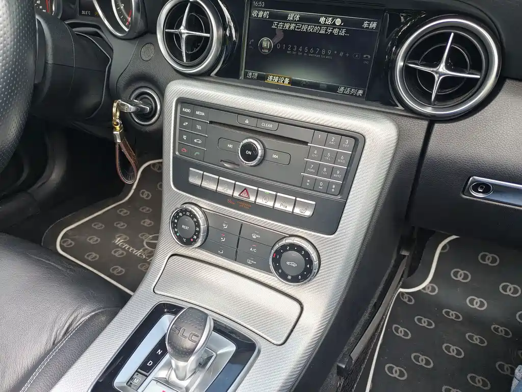 Mercedes-Benz SLC — миниатюра 21