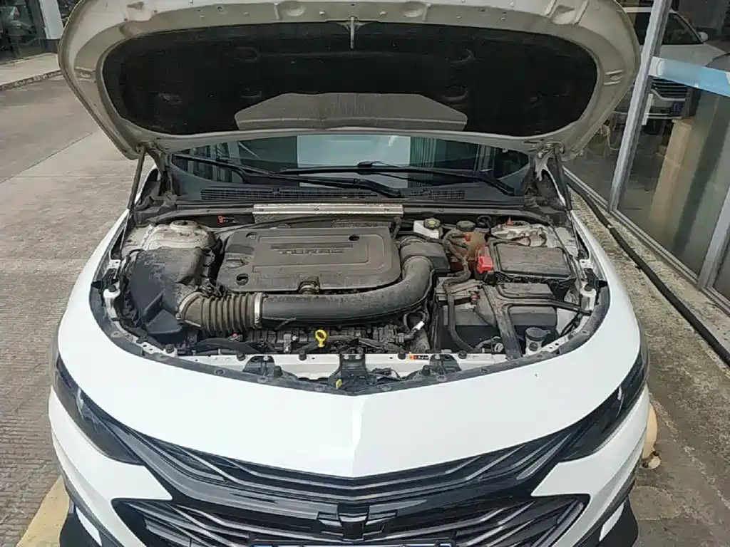 Chevrolet Malibu XL — миниатюра 20