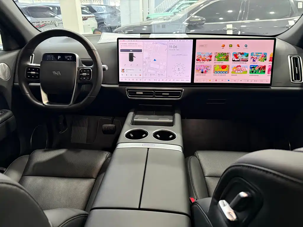 Li Auto Li L7 — миниатюра 15