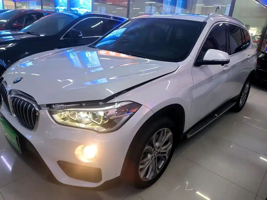 BMW X1 2019