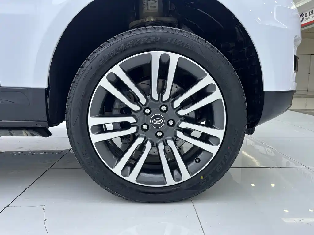Land Rover Sport — миниатюра 5