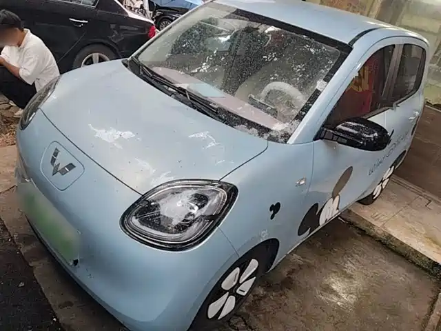 2025 Wuling Motors Hongguang Mini EV