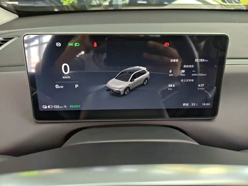 Leapmotor Leapmotor C10 — миниатюра 12