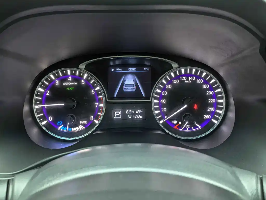 Infiniti QX60 (Import) — миниатюра 17