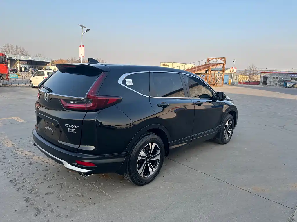 HONDA CR V