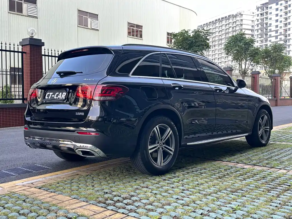 Mercedes-Benz GLC — миниатюра 9