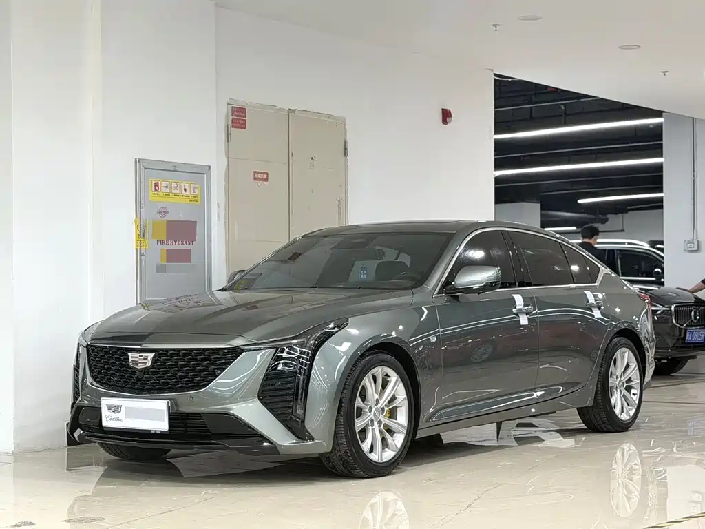 Купить Cadillac CT5